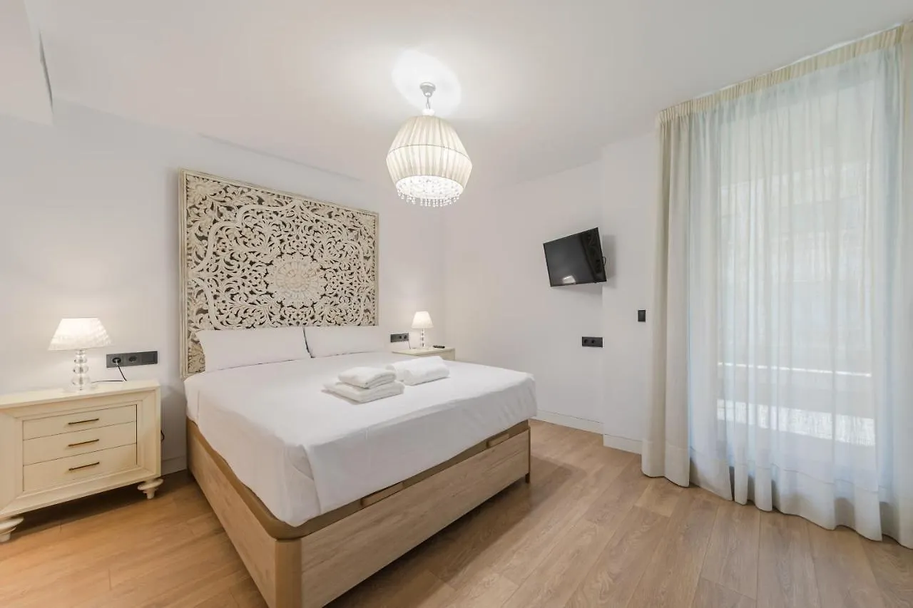 Апартаменты Apartamento Sevilla Centro
