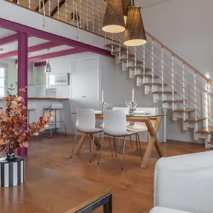 Tuguest Loft Nuevo Porvenir Sevilla