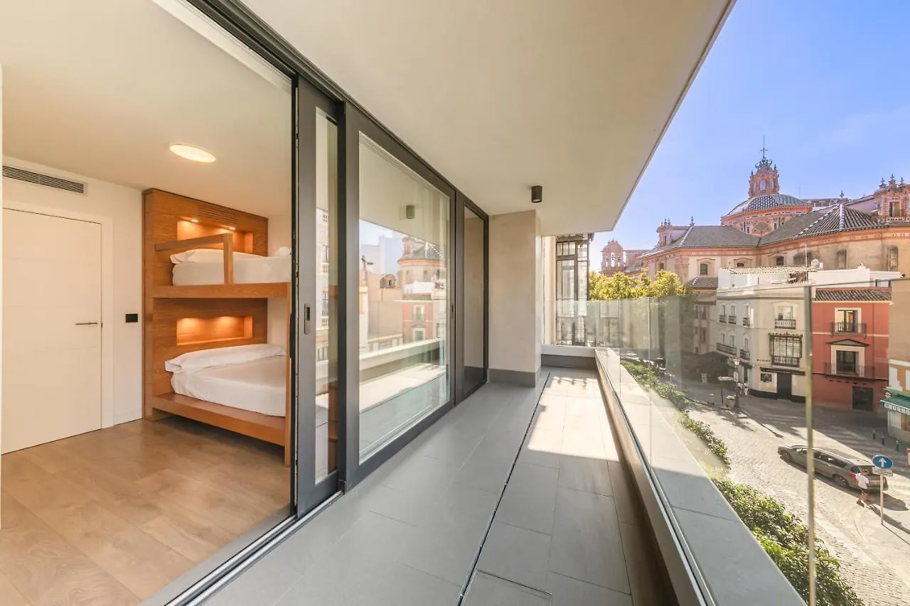 Apartamento Sevilla Centro 0*,  España