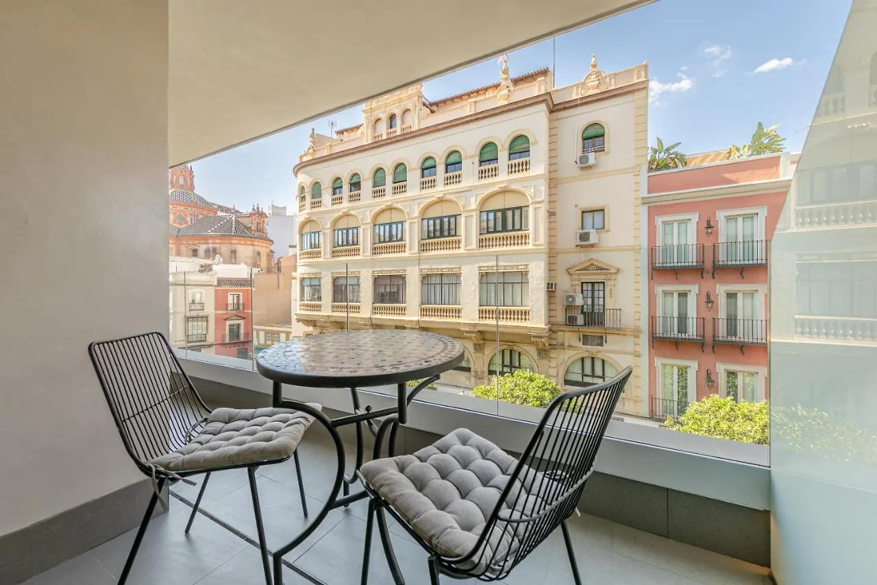 Apartamento Sevilla Centro