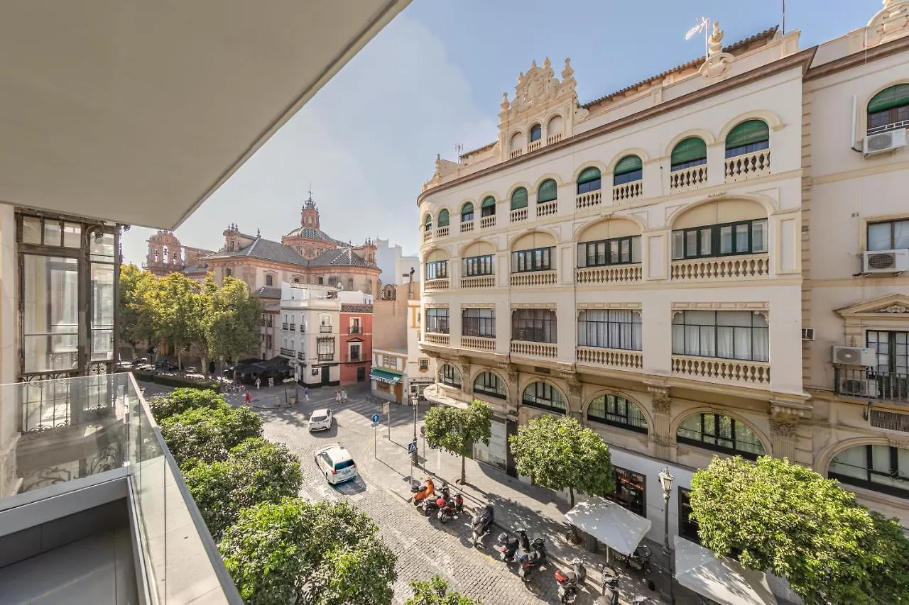 Apartamento Sevilla Centro