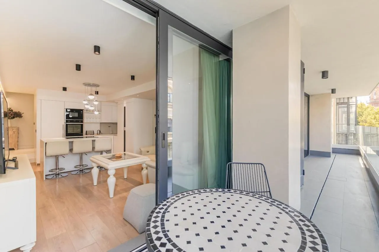 Apartamento Sevilla Centro